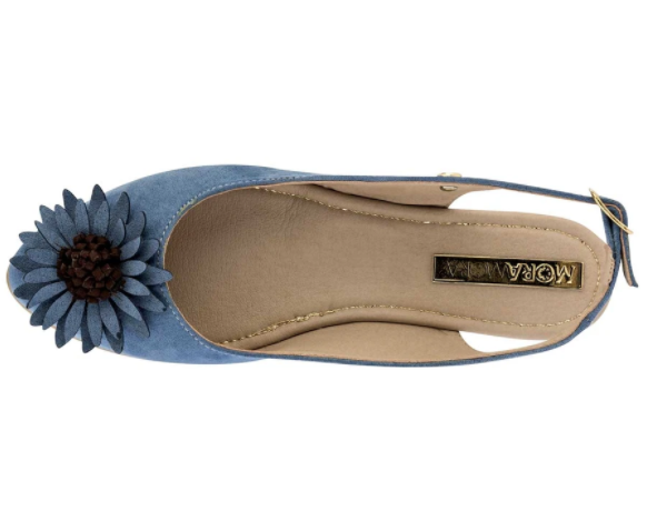 Zapato Casual De Piso Para Mujer - MXbueno