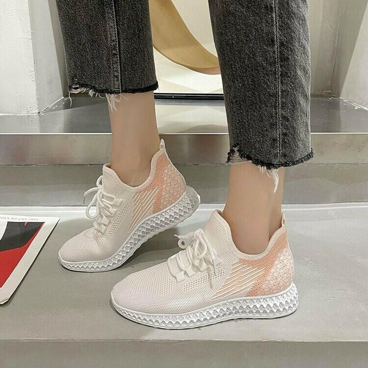 Zapatillas De Verano De Malla Transpirable