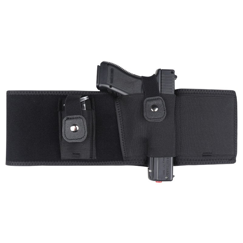 Cinturón Elástico Invisible Al Aire Libre