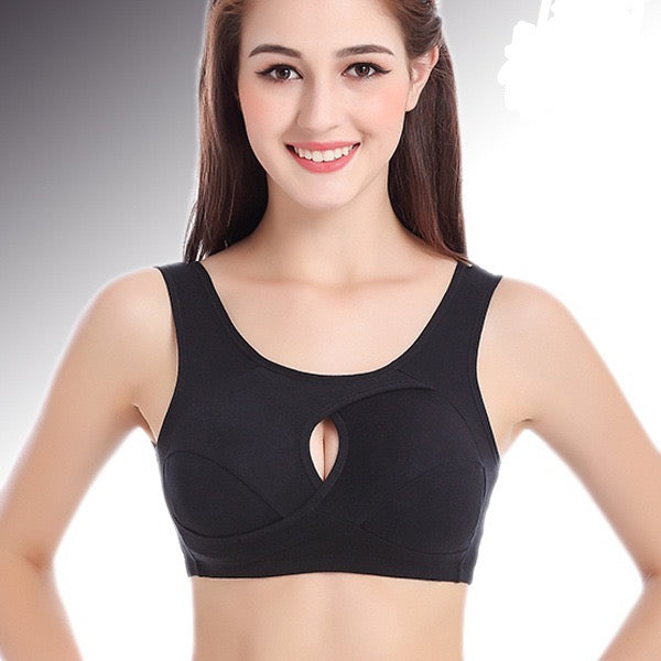 Sujetador antideslizante sin cables