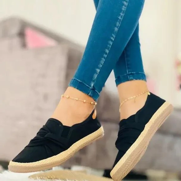 Zapatos Casuales Planos De Moda Para Mujer