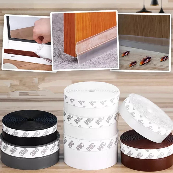 Tira De Sellado De Puerta Para Burletes (3M)
