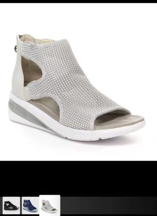 Zapatos de mujer de moda casual