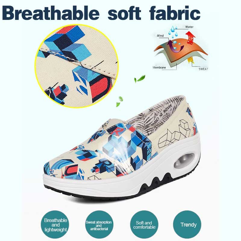 ¡2022 Más Vendidos! Zapatos Rockeros Para Caminar