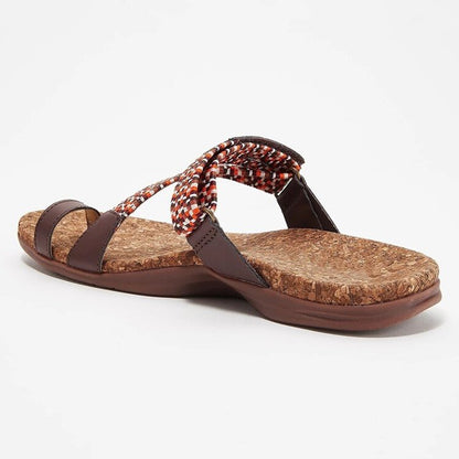 Sandalias Planas Diarias Para Mujer