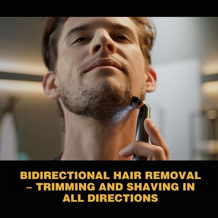 Afeitadora De Precisión Recargable Inalámbrica