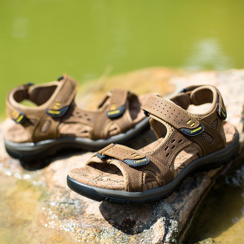 Calzado De Playa Casual Resistente Al Desgaste Para Hombre