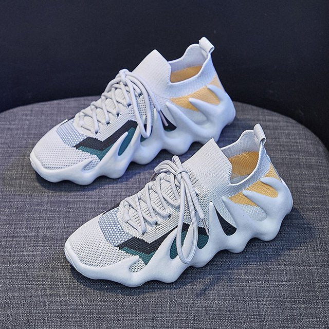 [W-Zapato] Zapatos De Coco Ultraligeros Y Ventilados