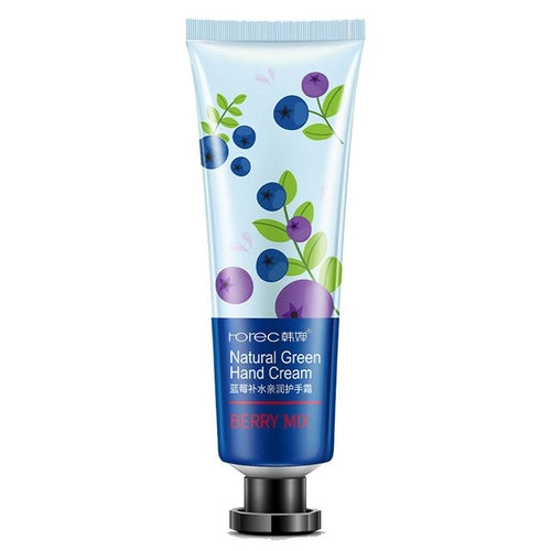 30g Crema De Manos Nutritiva Con Fragancia De Plantas Verdes