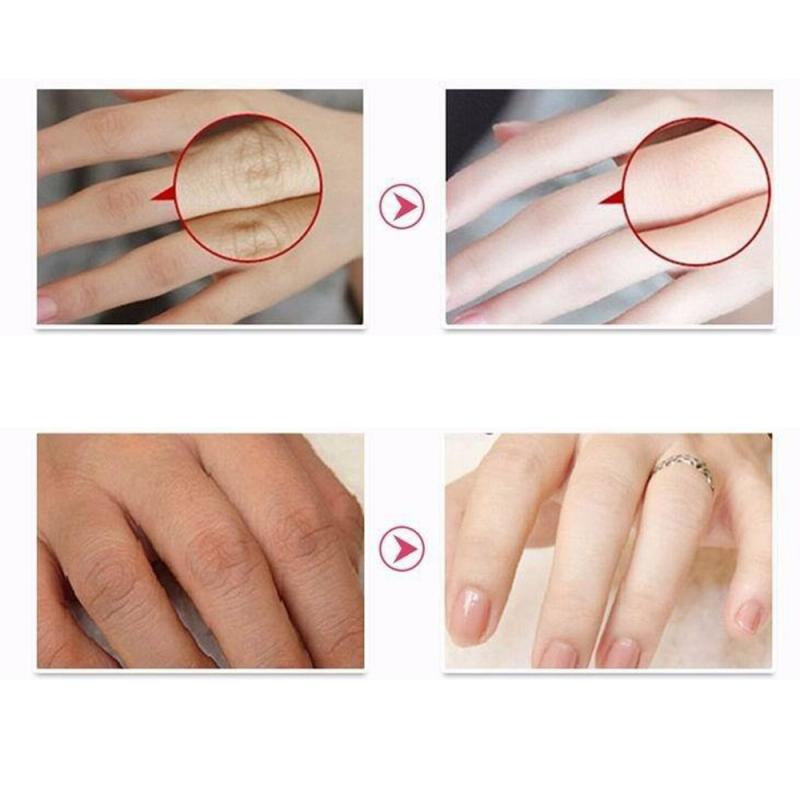 30g Crema De Manos Nutritiva Con Fragancia De Plantas Verdes