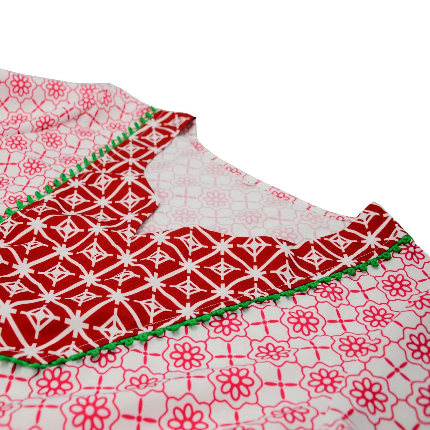 Vestido popular mexicano de vintage - MXbueno