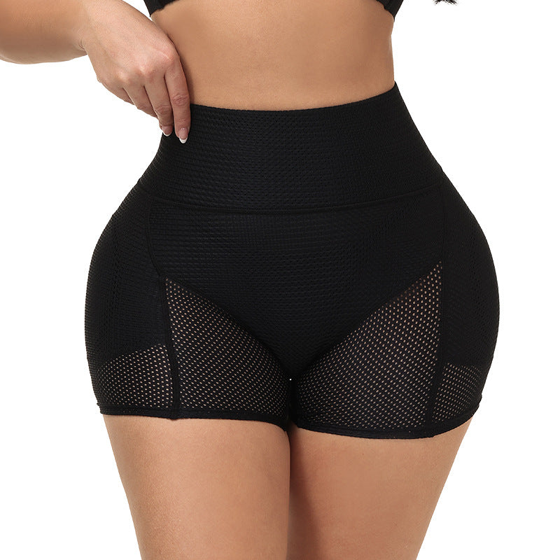 High-Waisted Abdomen Breathable Hip-Lifting Panties