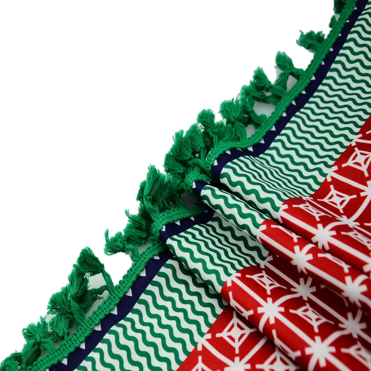 Vestido popular mexicano de vintage - MXbueno