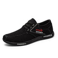 [M-Zapato] Zapatos De Lona Para Hombre, Material De Lona Transpirable.