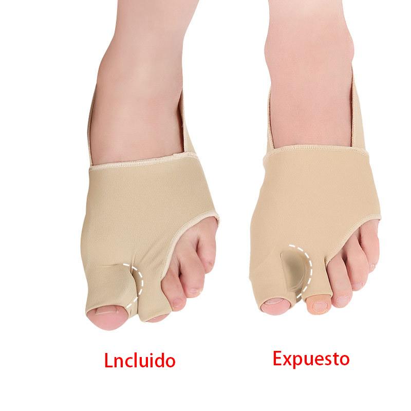 Dos Protectores Para Los Pies, Ortesis En Valgo Del Pulgar Para Valgo Masculino Y Femenino