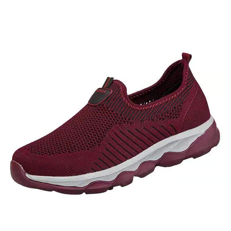 Zapatillas de deporte vulcanizadas gruesas para mujer