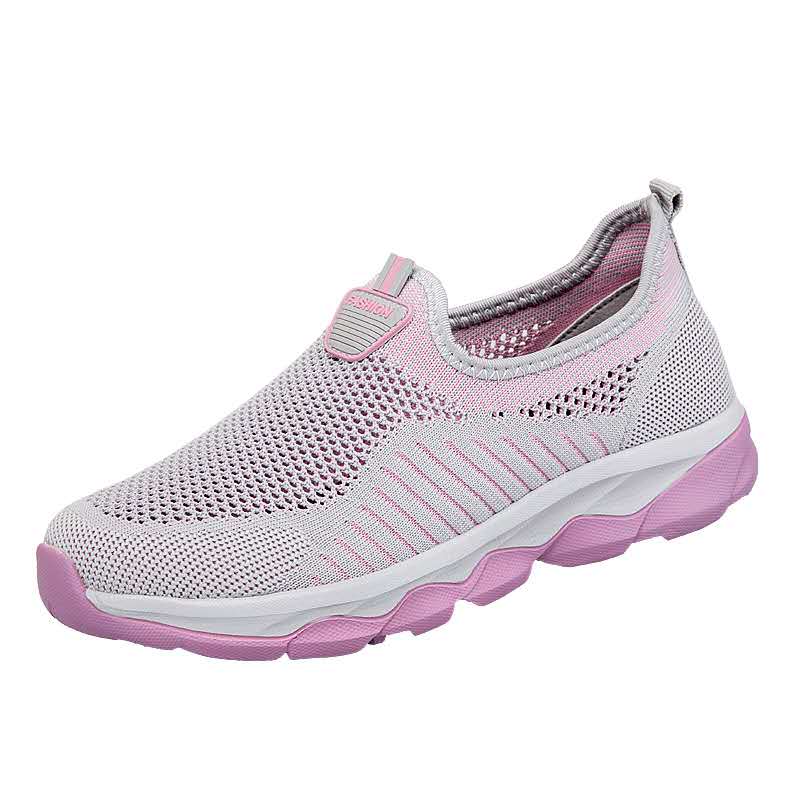 Zapatillas de deporte vulcanizadas gruesas para mujer