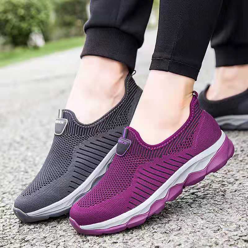 Zapatillas de deporte vulcanizadas gruesas para mujer
