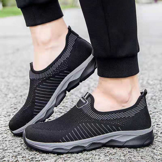 Zapatillas de deporte vulcanizadas gruesas para mujer