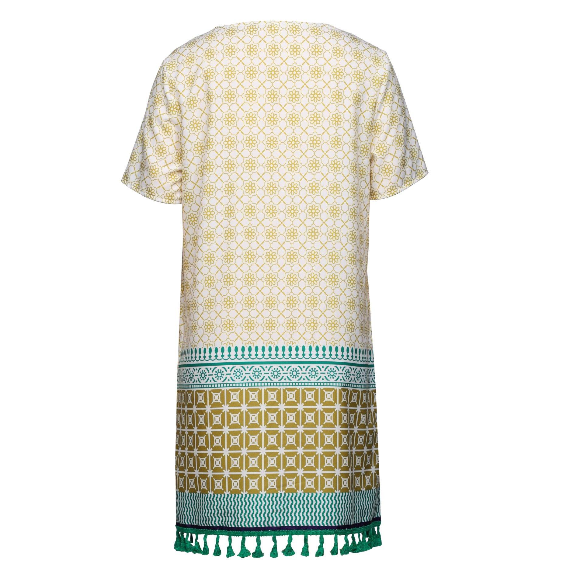 Vestido popular mexicano de vintage - MXbueno