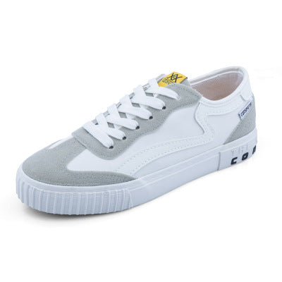 Nuevo en primavera Corbata casual con zapatillas transpirables