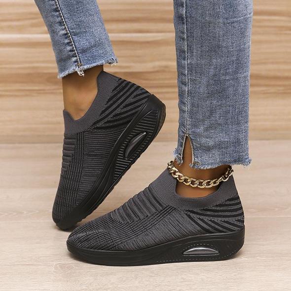 Zapatillas De Deporte Casuales De Moda Para Mujer