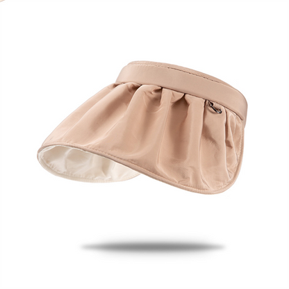 Sombrero Para El Sol 2 En 1