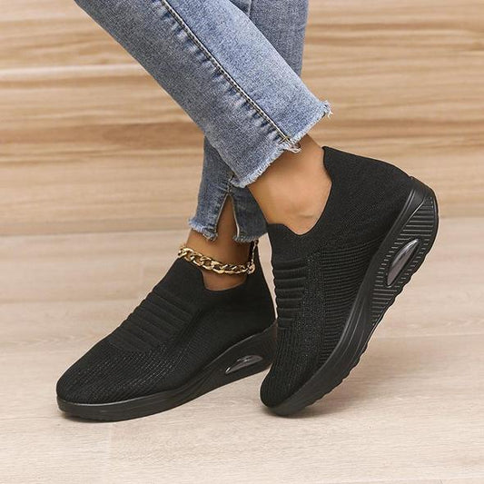 Zapatillas De Deporte Casuales De Moda Para Mujer