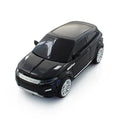 Ratón inalámbrico del modelo de coche
