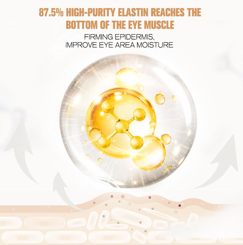 Crema De Ojos Apretada Temporal