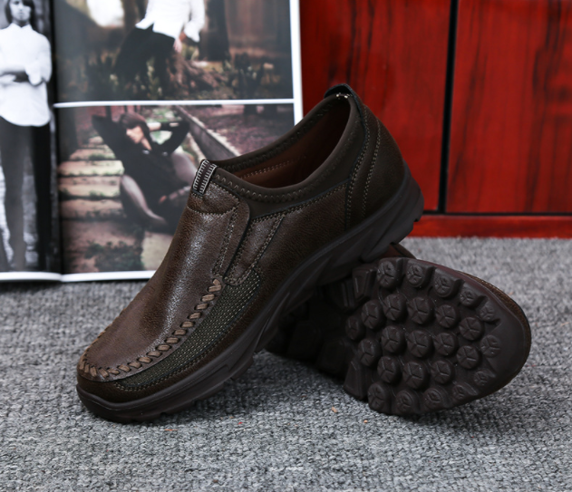 Zapatos de cuero de calidad - MXbueno