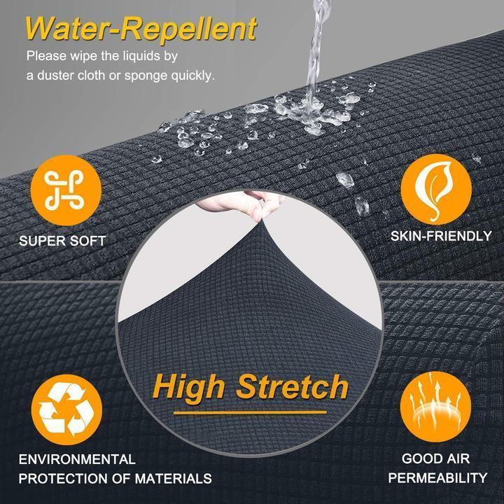 Funda de sofá impermeable