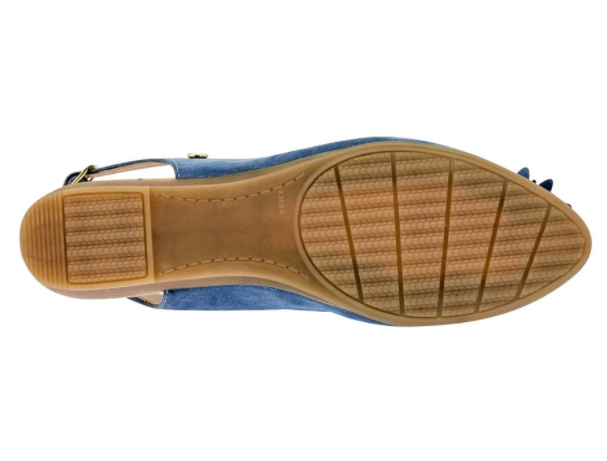 Zapato Casual De Piso Para Mujer - MXbueno