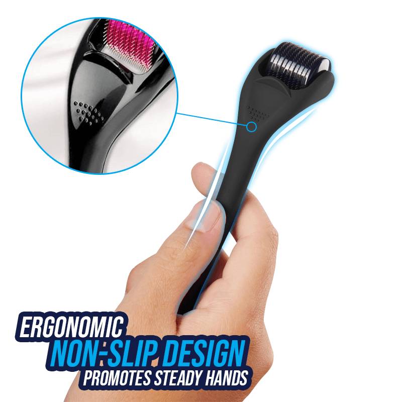 Rodillo Reactivador De Cabello