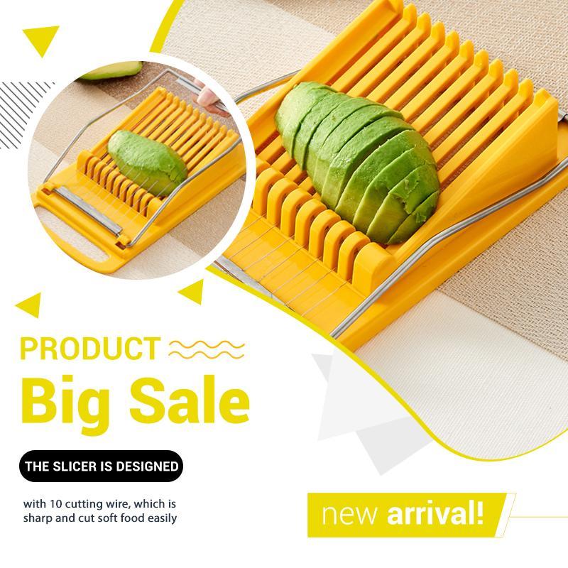 Cortadora multifunción de acero inoxidable