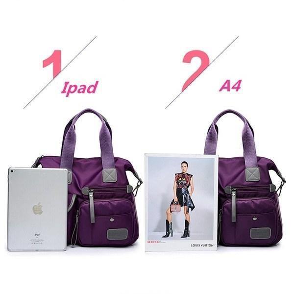 Bolso Bandolera Portátil De Viaje Para Mujeres - MXbueno