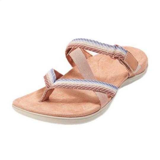 Sandalias De Dedo Cruzadas