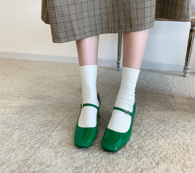 Nuevos Zapatos De Mujer Con Hebilla De Estilo único - MXbueno