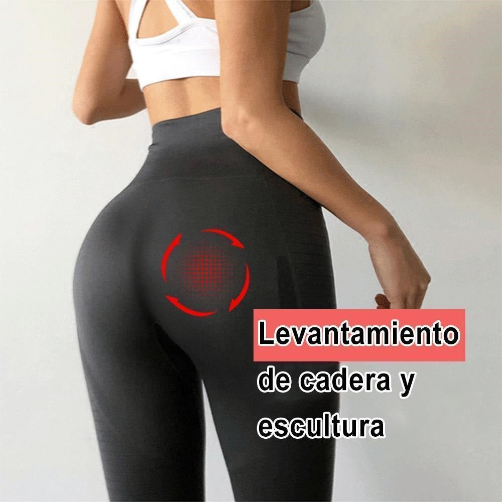 Leggings transpirables y cómodos