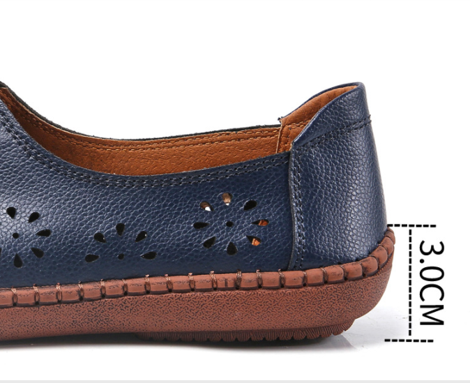 Ocasional Cómoda, Más Tamaño De Los Zapatos De La Gorrita Tejida - MXbueno