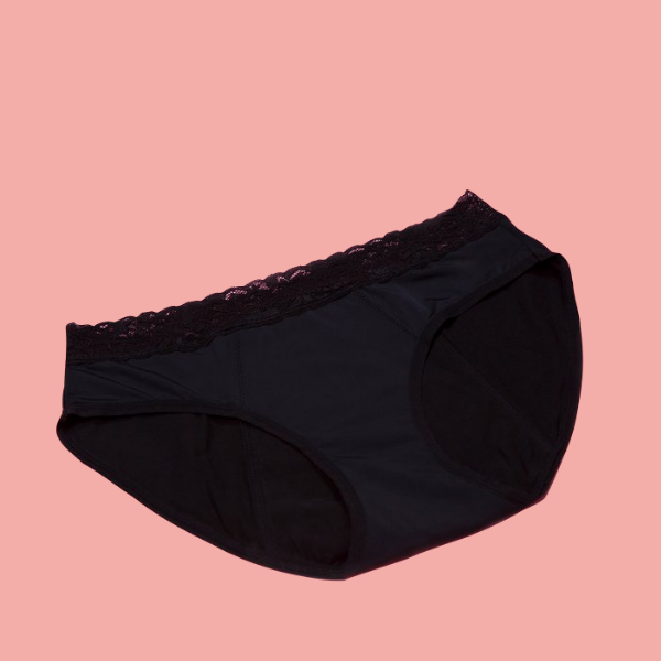 [W-Ropa Interior] Menstruación Slen