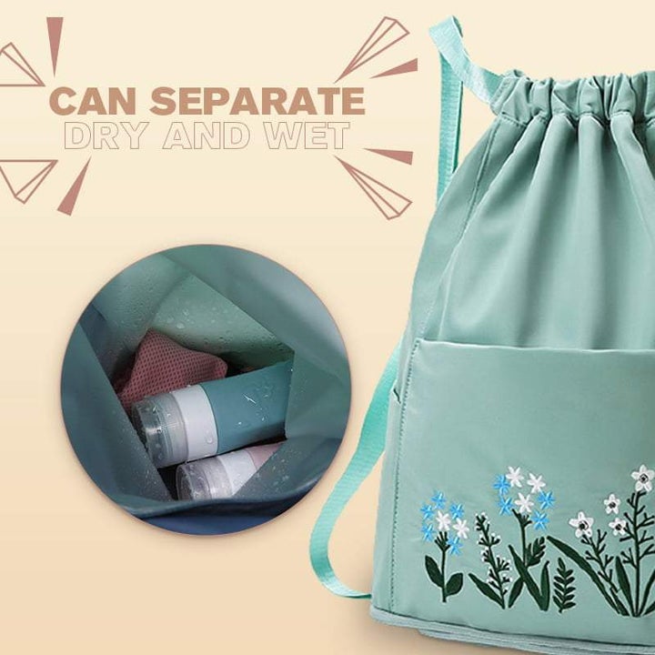 ✨Oferta Por Tiempo Limitado✨Bolsa De Viaje Multifuncional Para Fitness