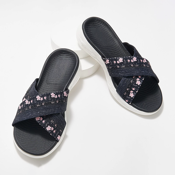 Sandalias Cómodas De Verano