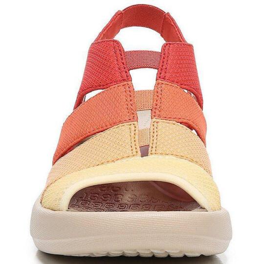 Al Por Mayor Sandalias De Cuña Elásticas Ee Verano