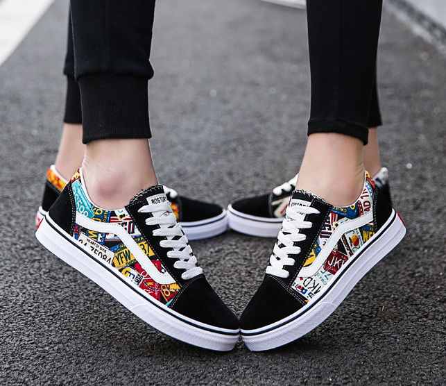 Calzado Casual De Pareja Transpirable De Moda - MXbueno