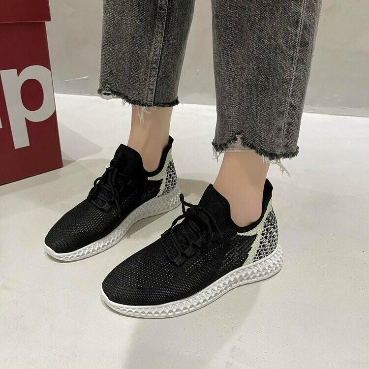 Zapatillas De Verano De Malla Transpirable