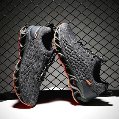 Zapatillas De Malla Transpirable Con Fondo Suave - MXbueno