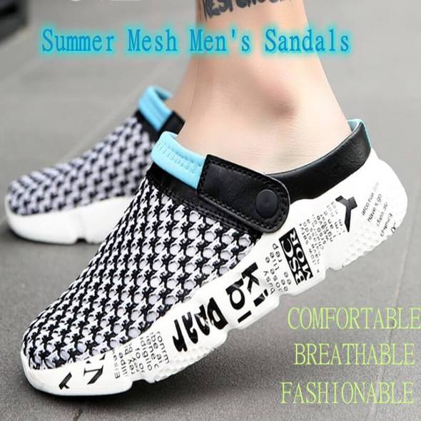 Sandalias De Malla De Verano Para Hombre