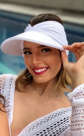 🔥 Venta Caliente - Gorra De Sol Femenina De Verano