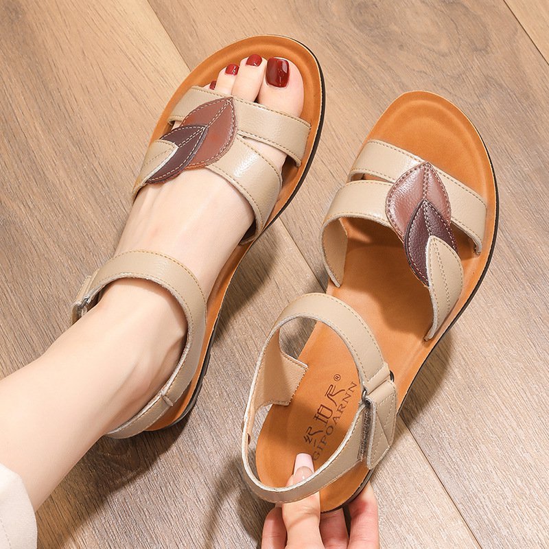 Sandalias De Playa Cómodas Antideslizantes Planas